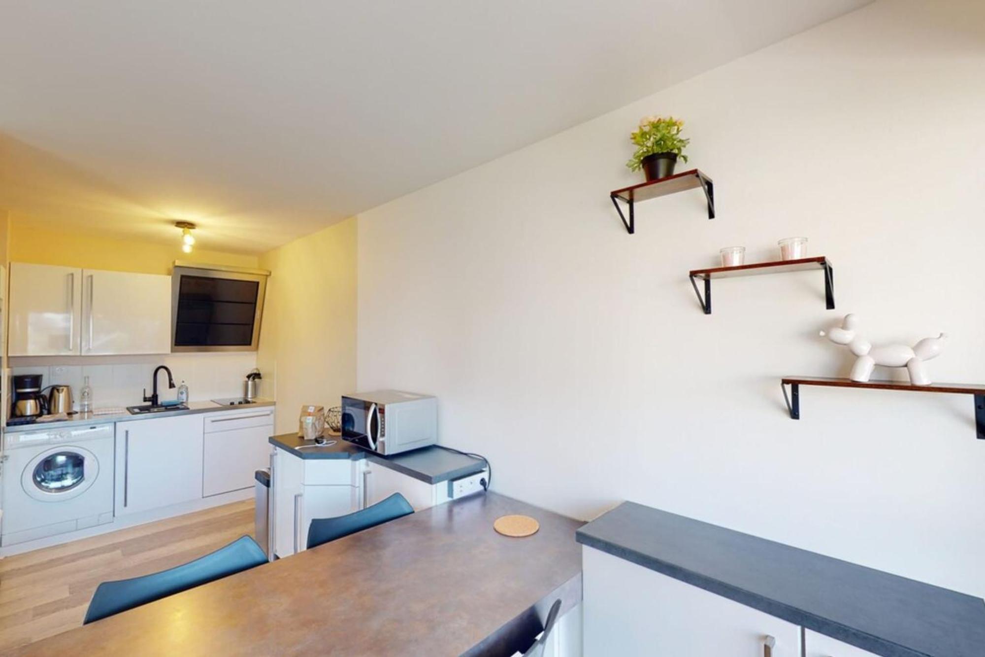 L'Avalanche - T2 Avec Parking Apartment Annecy Exterior photo