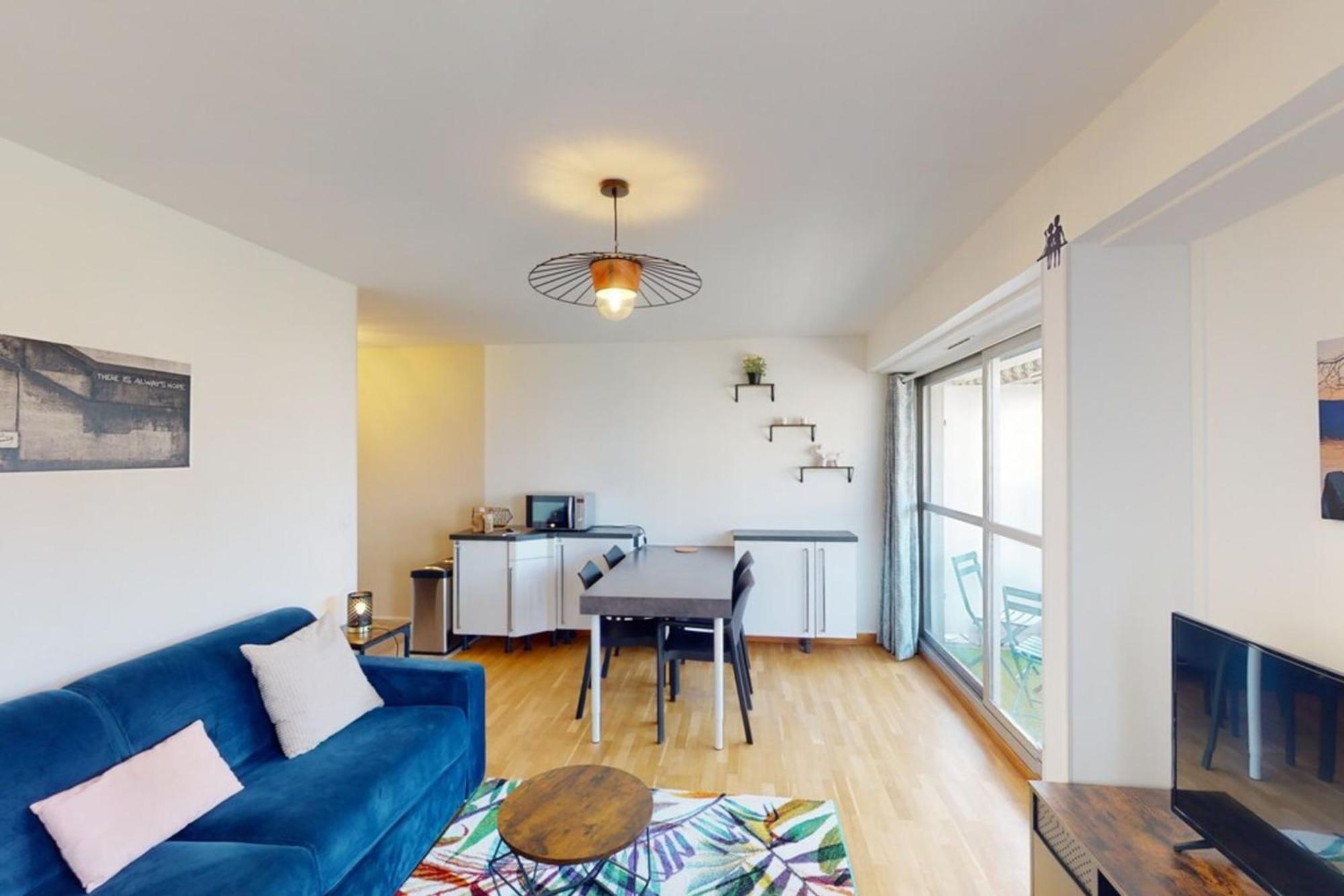 L'Avalanche - T2 Avec Parking Apartment Annecy Exterior photo